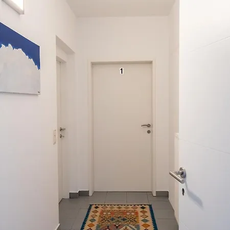 Apartmán 2 - Koralmblick *